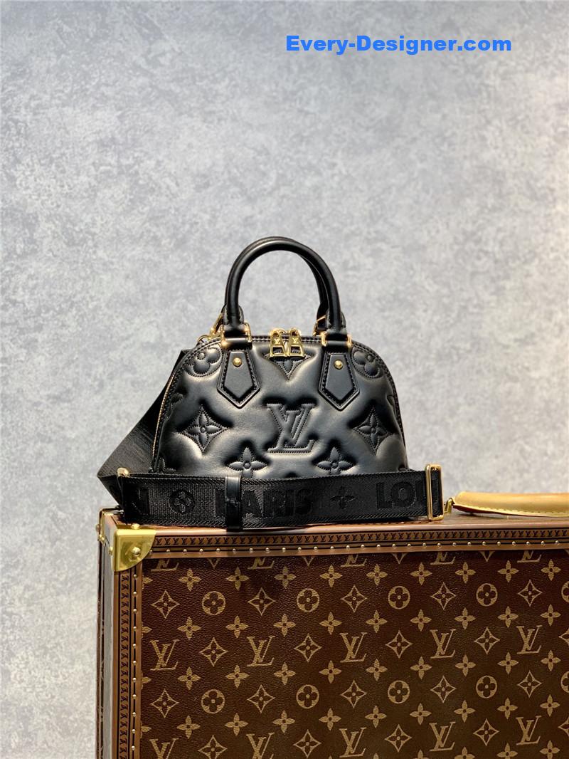 louis vuitton lv alma bb bag
