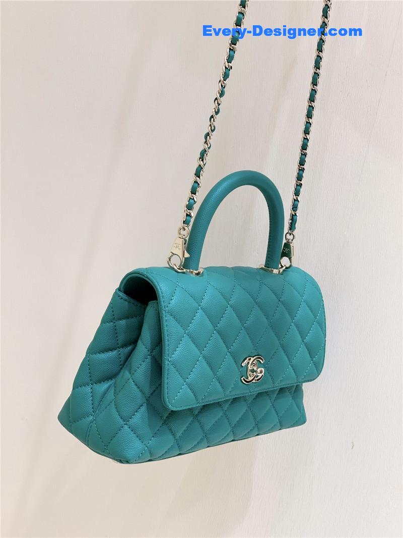 Ch**el coco handle green