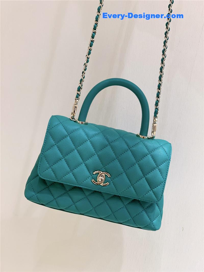 Ch**el coco handle green