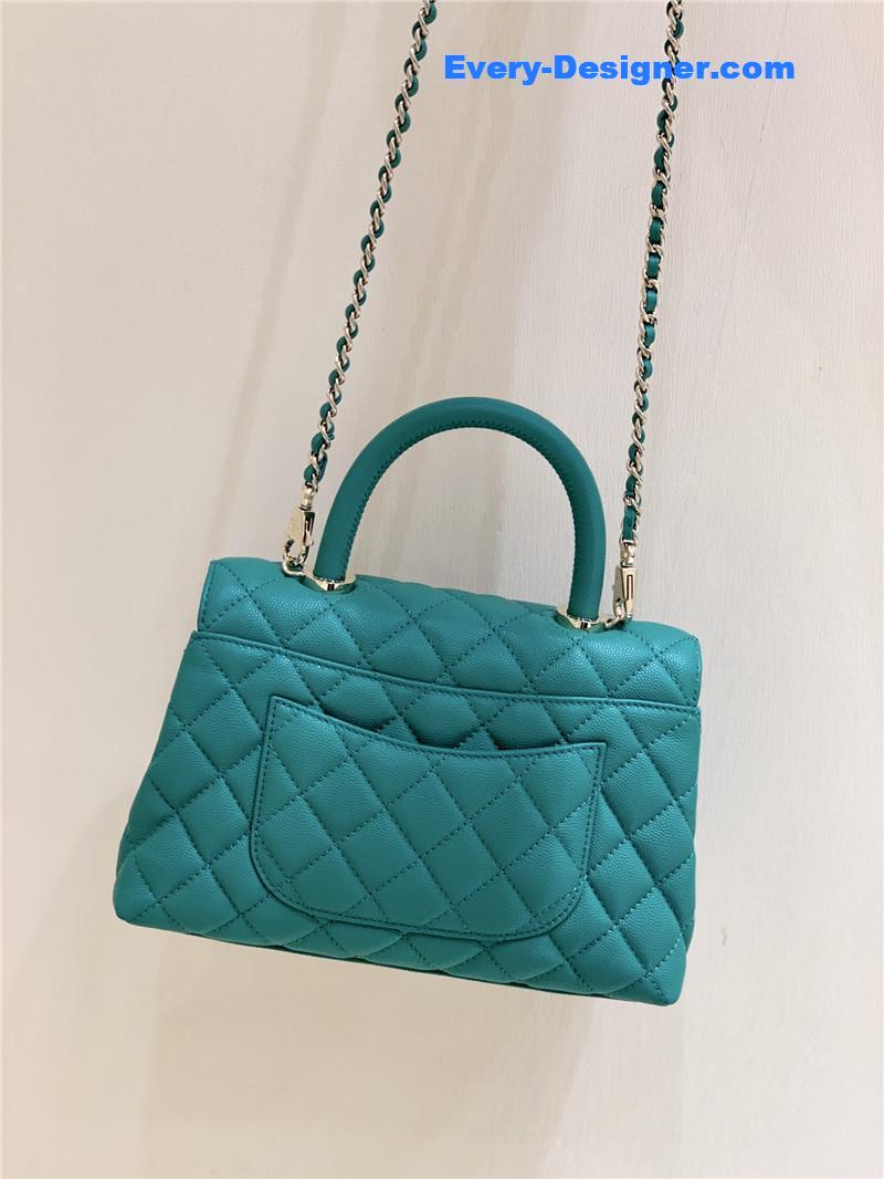 Ch**el coco handle green