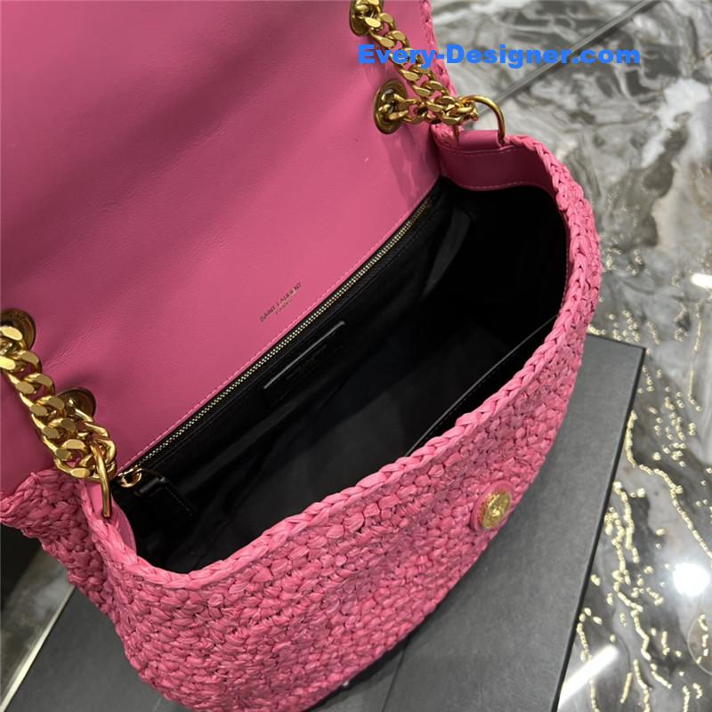 Y51 niki raffia bag