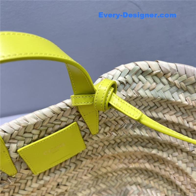 Ce1i*e panier triomphe bag medium