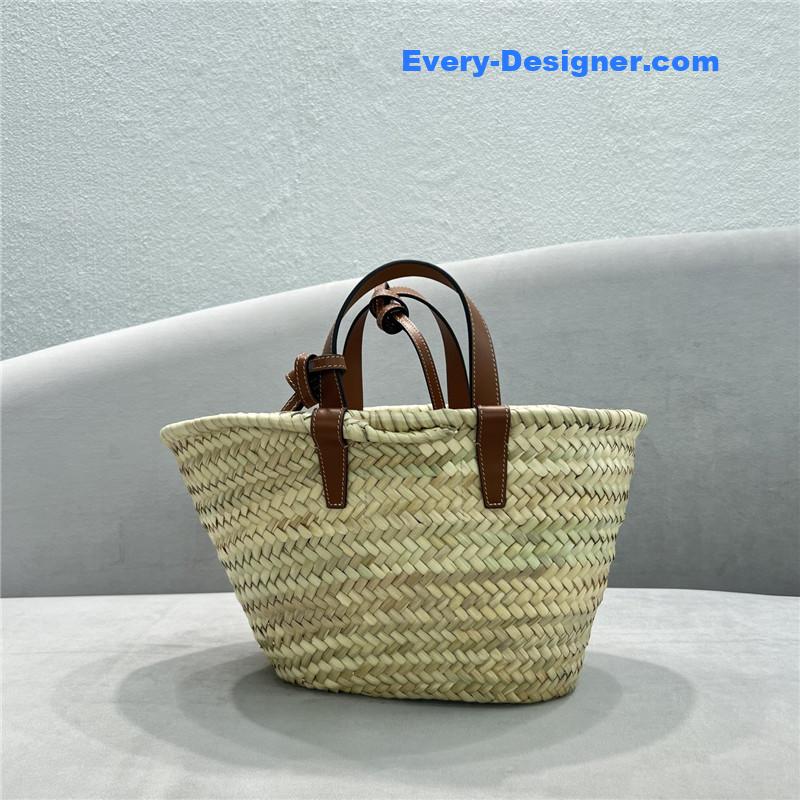 Ce1i*e panier triomphe bag medium