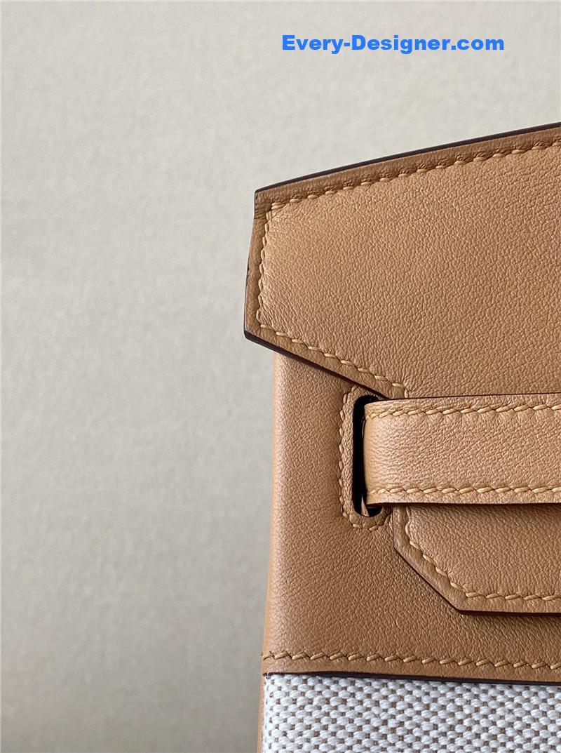 hermes birkin 30 swift canvas bag