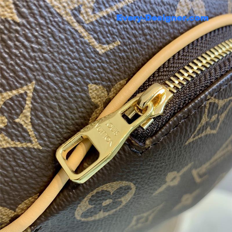 louis vuitton lv ellipse bb monogram canvas bag