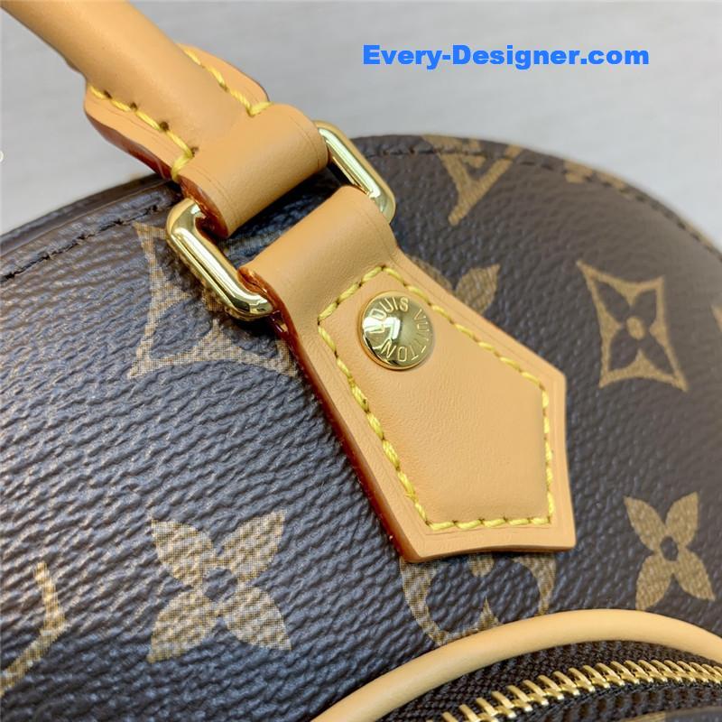 louis vuitton lv ellipse bb monogram canvas bag