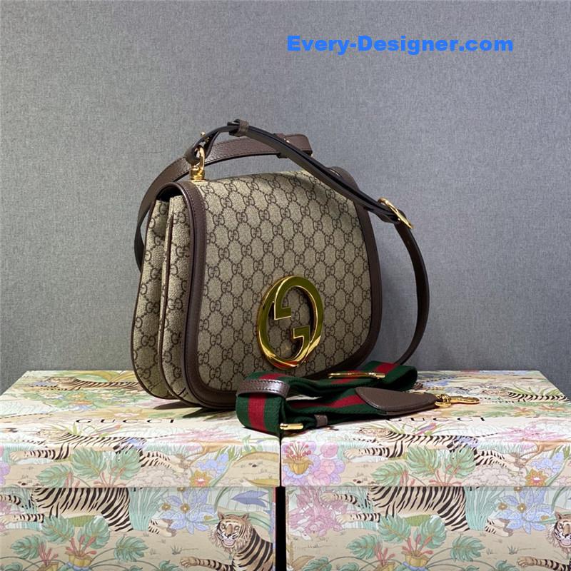 Gucci blondie shoulder bag