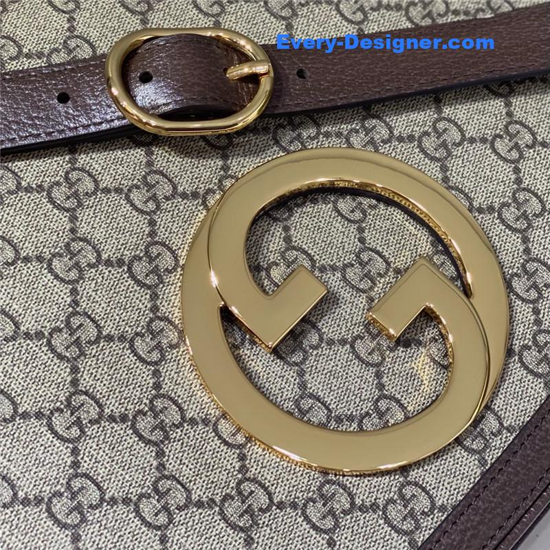 Gucci blondie shoulder bag