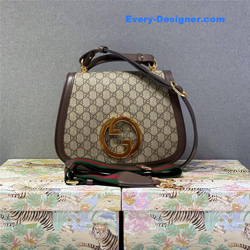 Gucci blondie shoulder bag