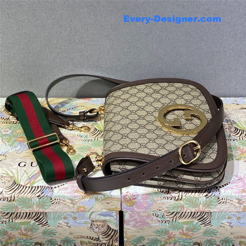 Gucci blondie shoulder bag