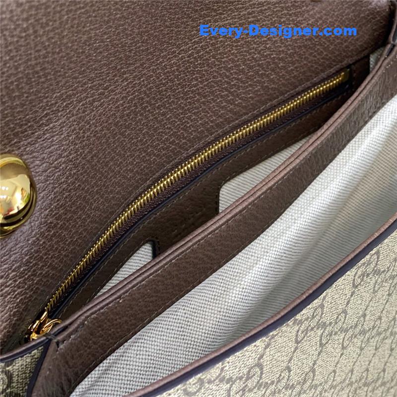 Gucci blondie shoulder bag