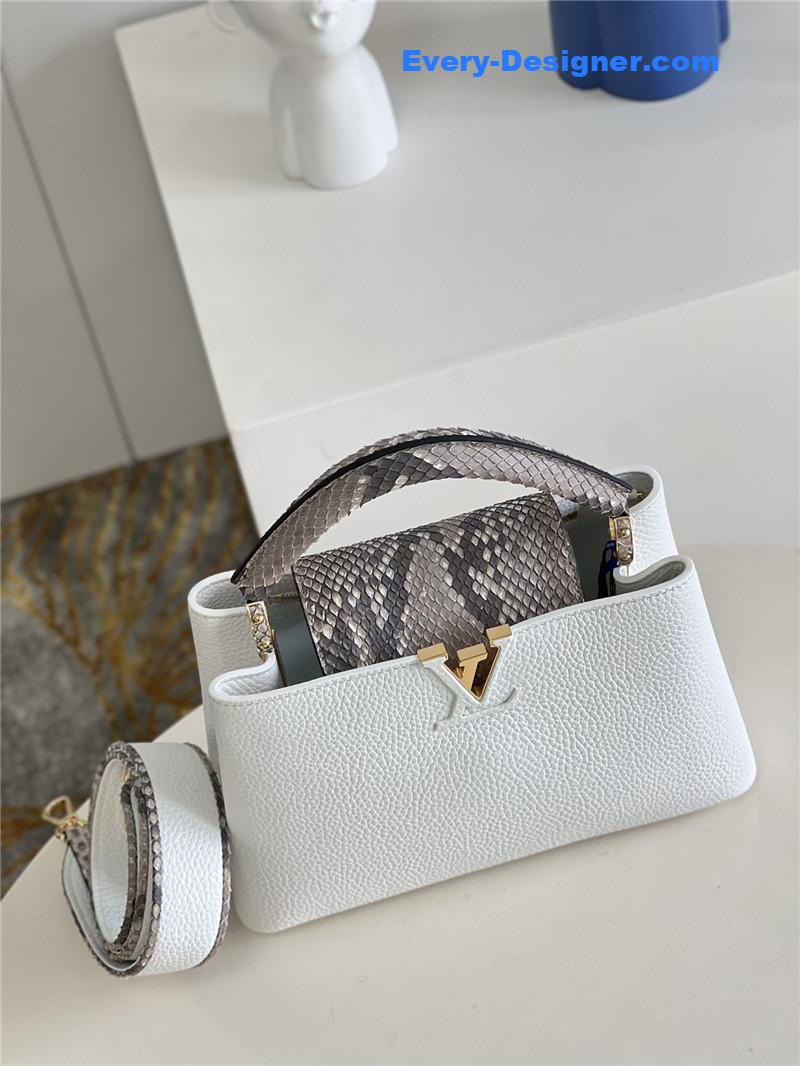 l0vis Vvtt0n lv capucines bb bag