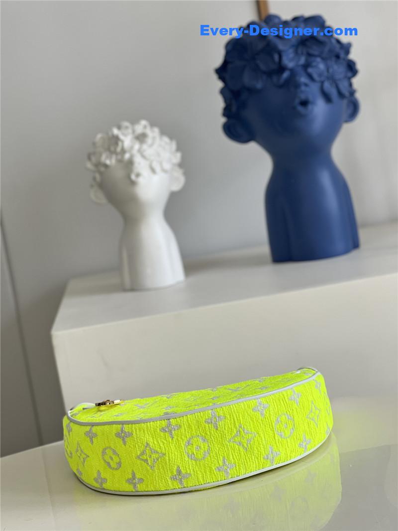 l0vis Vvtt0n lv loop hobo bag