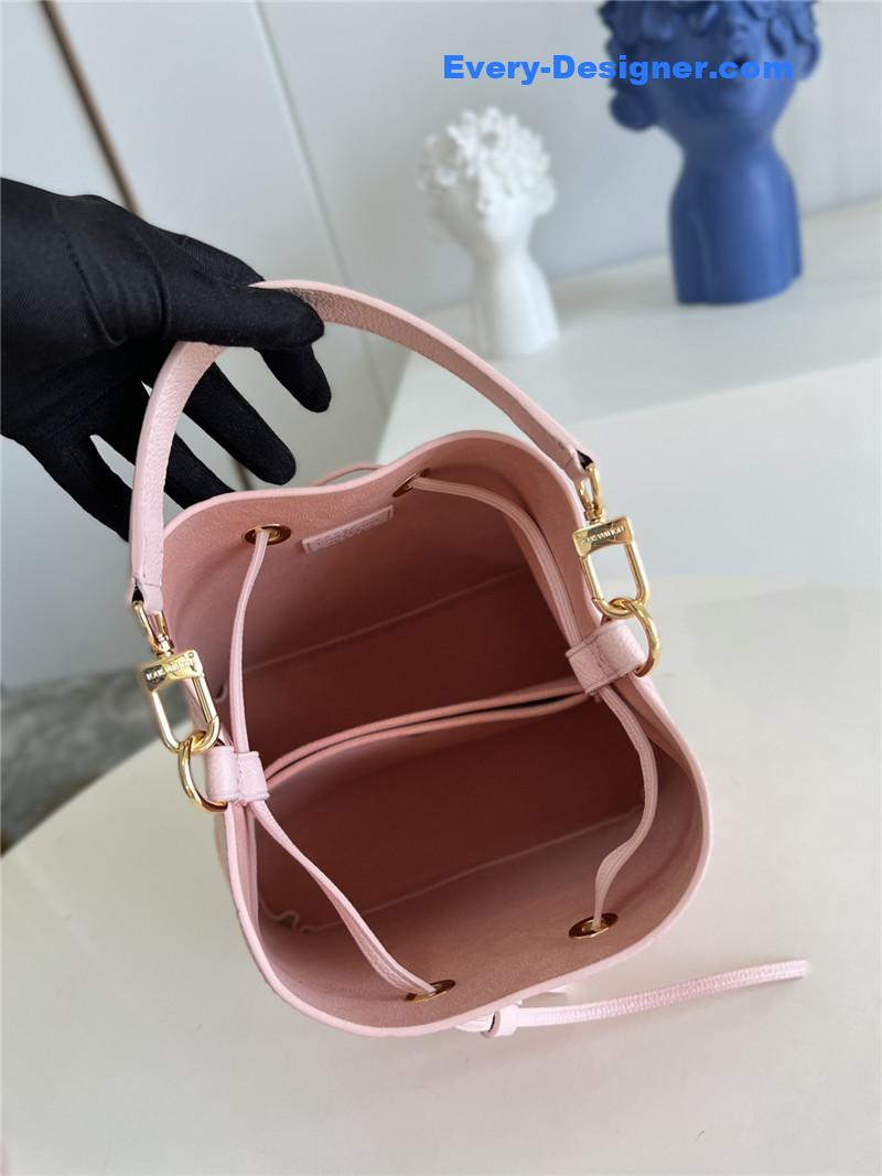 l0vis Vvtt0n lv néonoé bb bucket bag
