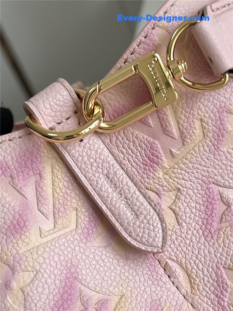l0vis Vvtt0n lv néonoé bb bucket bag