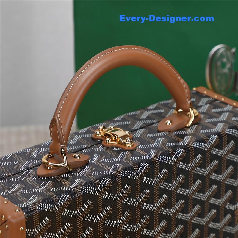 G09ard beech hard case bag