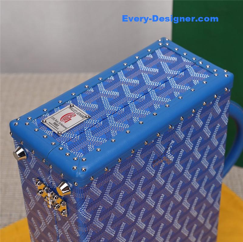 G09ard beech hard case bag