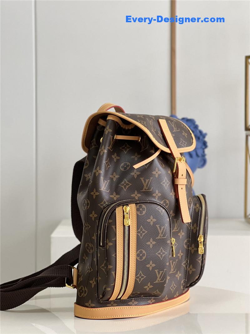 l0vis Vvtt0n monogram canvas vintage backpack