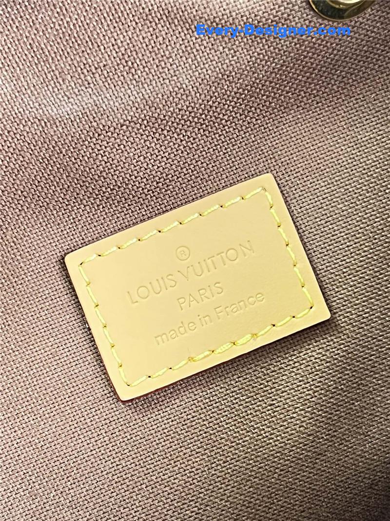 l0vis Vvtt0n monogram canvas vintage backpack