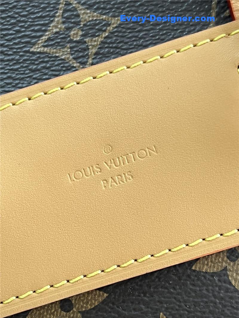 l0vis Vvtt0n monogram canvas vintage backpack