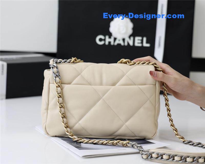 Ch**el 19 bag small