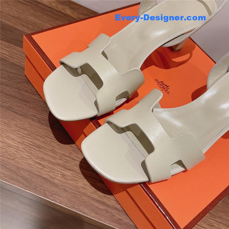 H**me5 early spring counter new high-heeled sandals