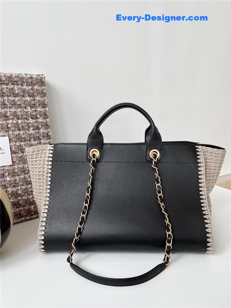 Ch**el tote shopping bag