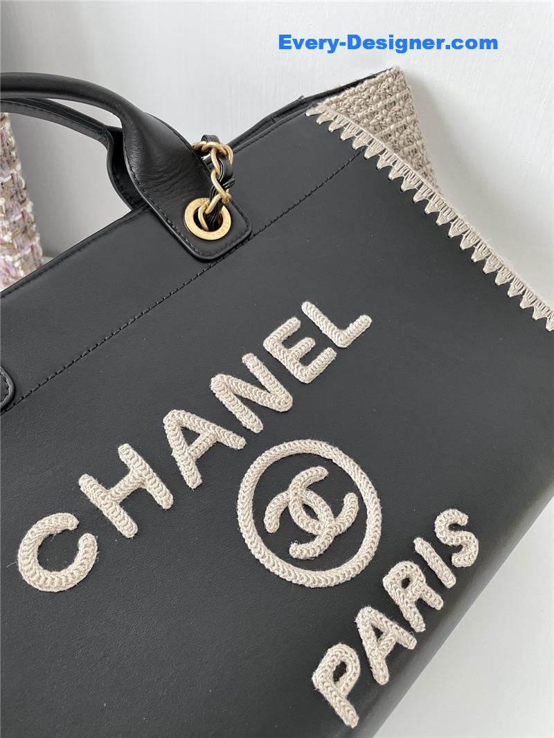 Ch**el tote shopping bag