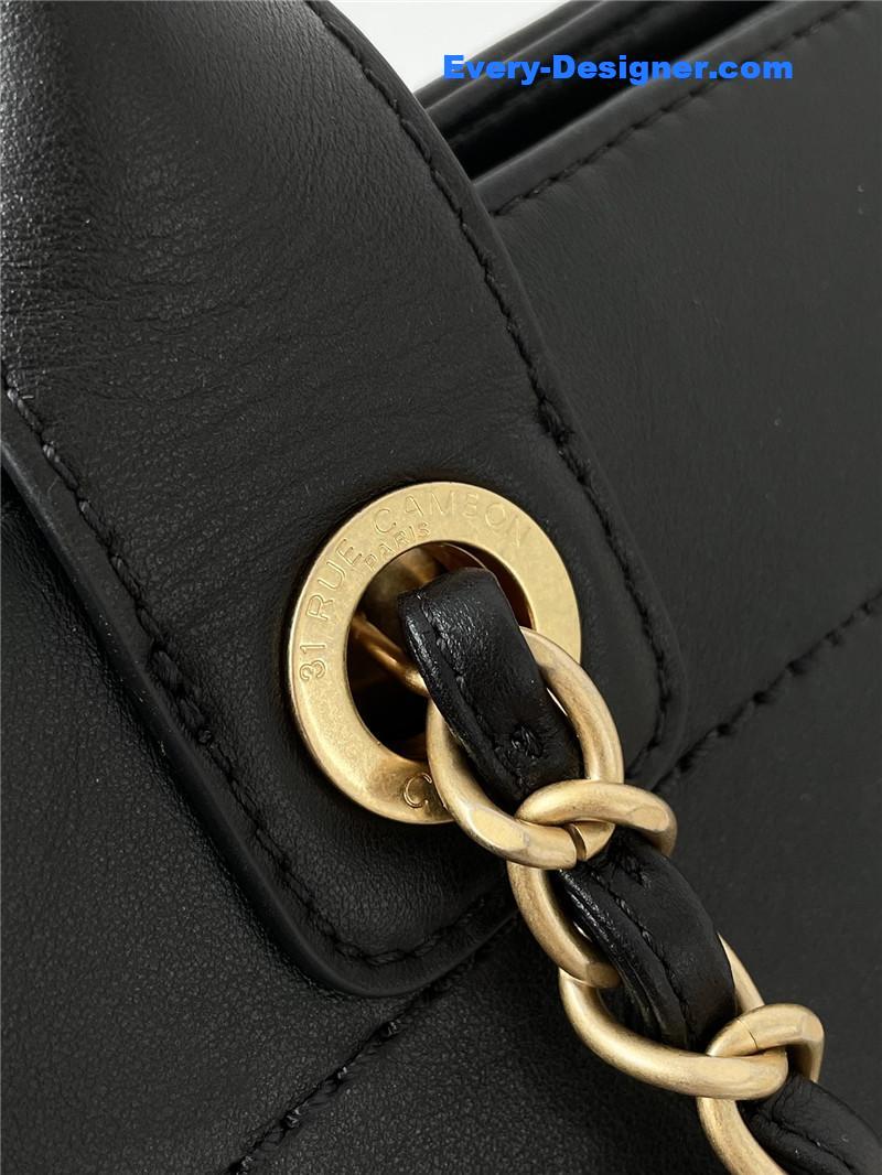 Ch**el tote shopping bag