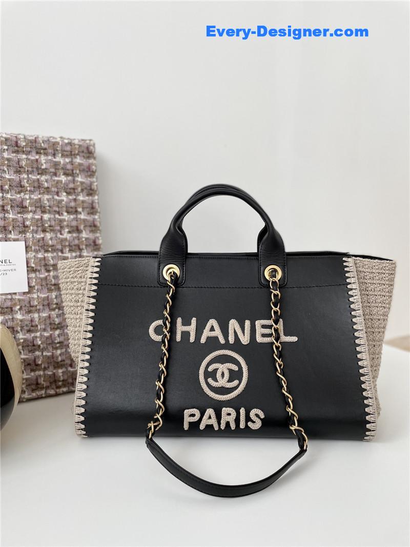 Ch**el tote shopping bag