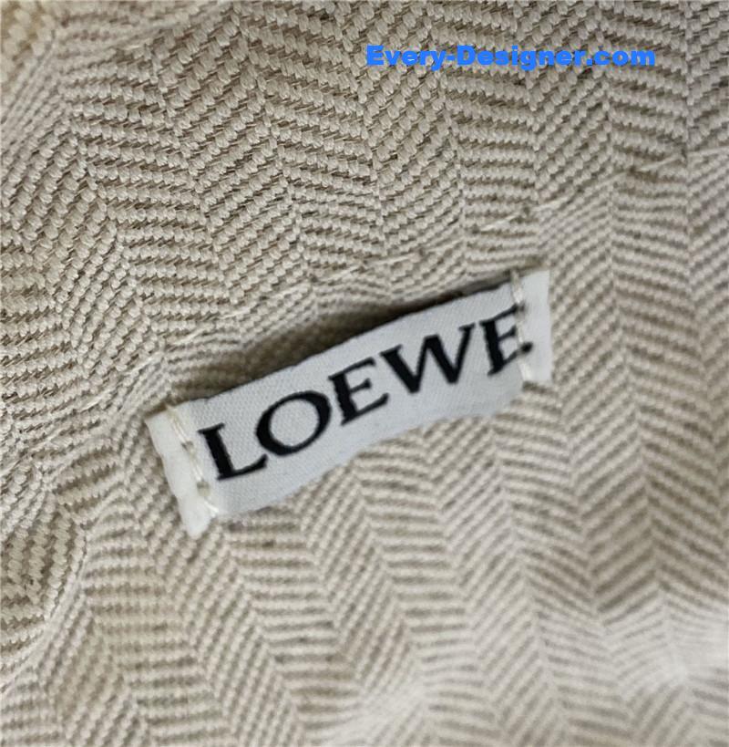 L0ew* woven straw basket bag