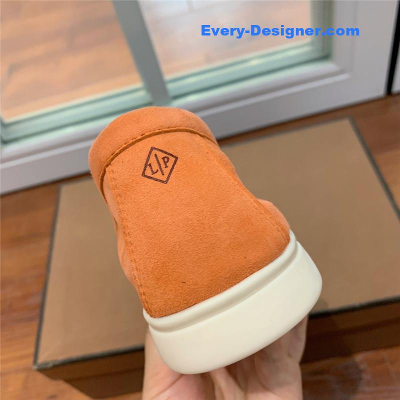 L0r0 P1ana charms walk loafers