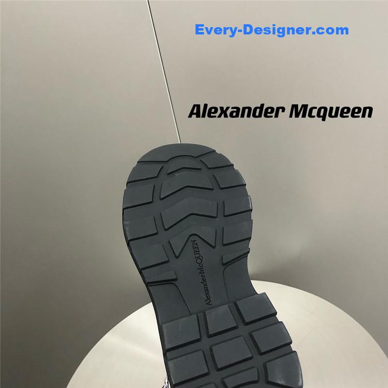 a1exa*der Mcqv*en platform socks shoes