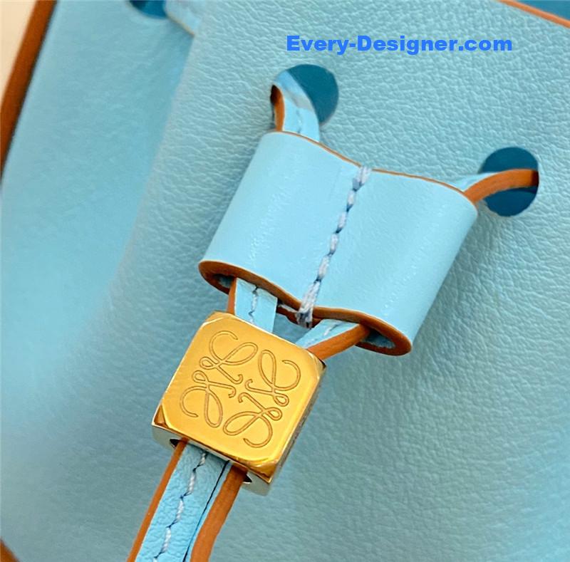 loewe balloon bag mini