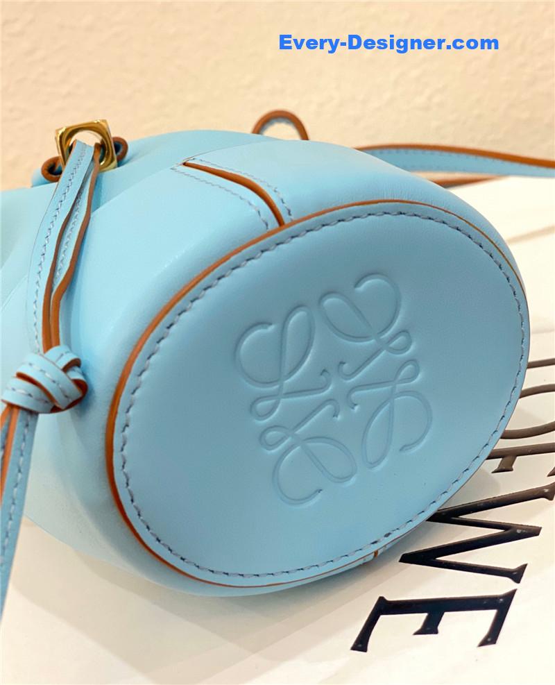 loewe balloon bag mini