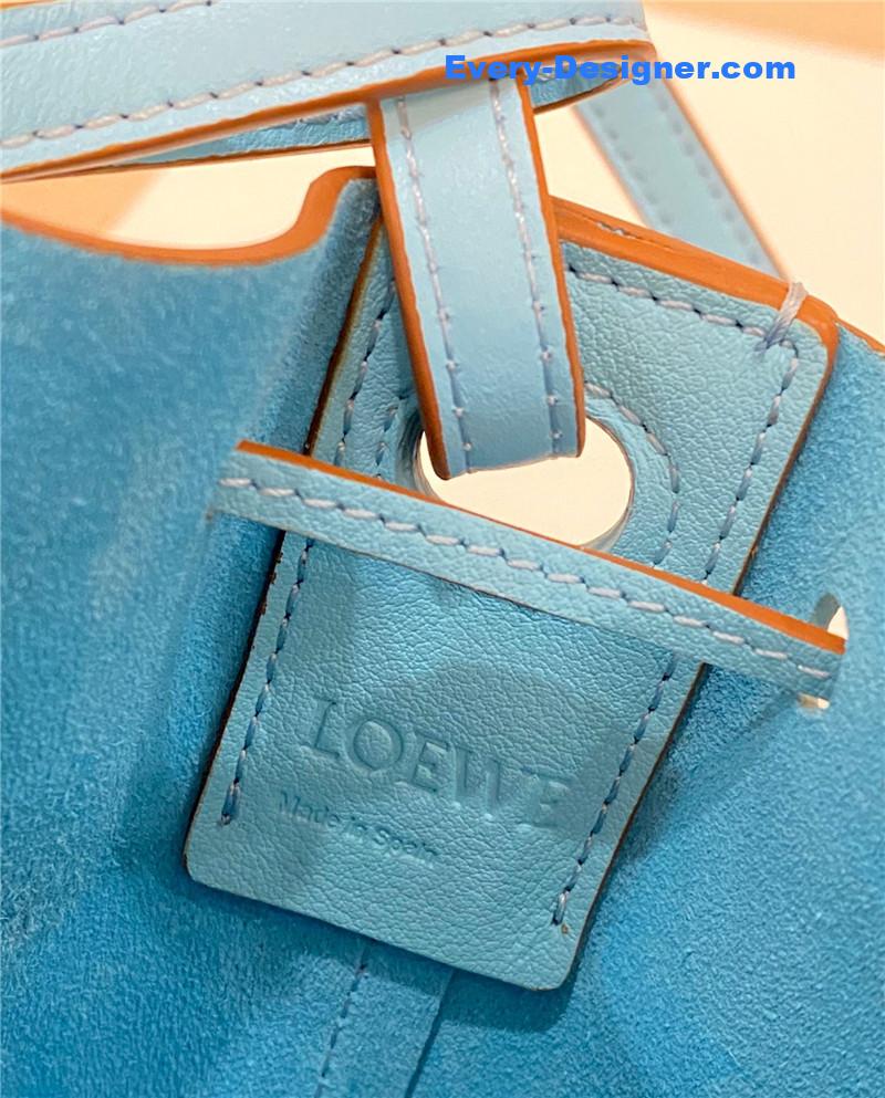 loewe balloon bag mini