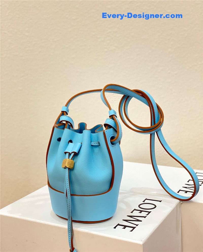 loewe balloon bag mini