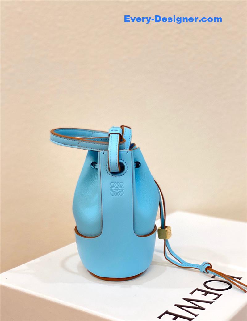 loewe balloon bag mini