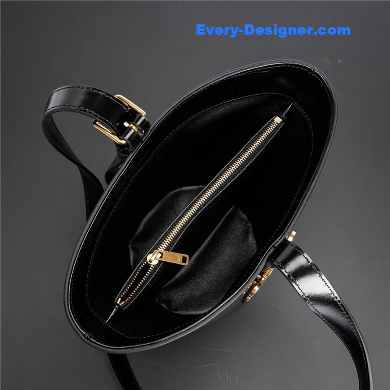 Ce1i*e triomphe bucket bag