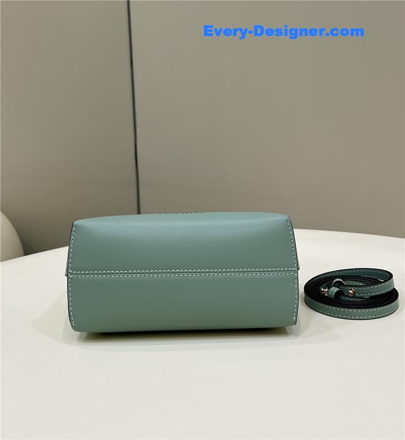 F**di by the way mini boston bag