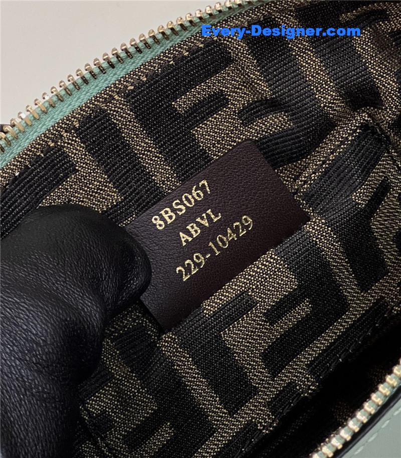 F**di by the way mini boston bag