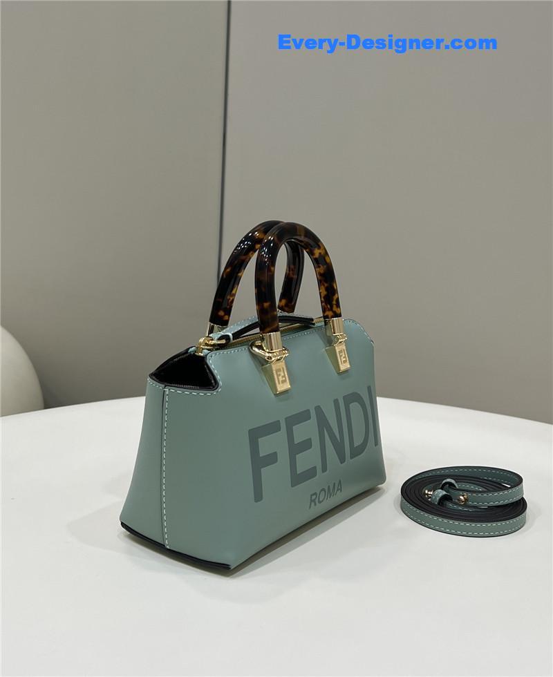 F**di by the way mini boston bag