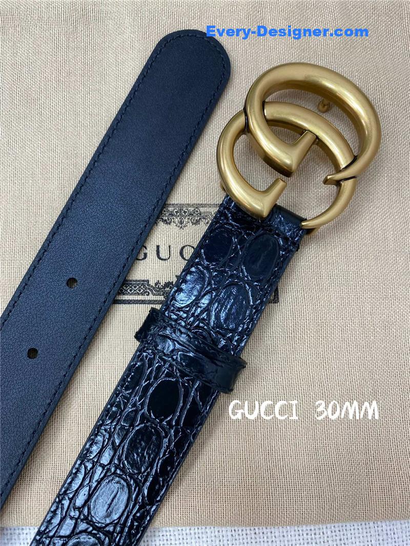 Gvc*1 official website classic double g belt