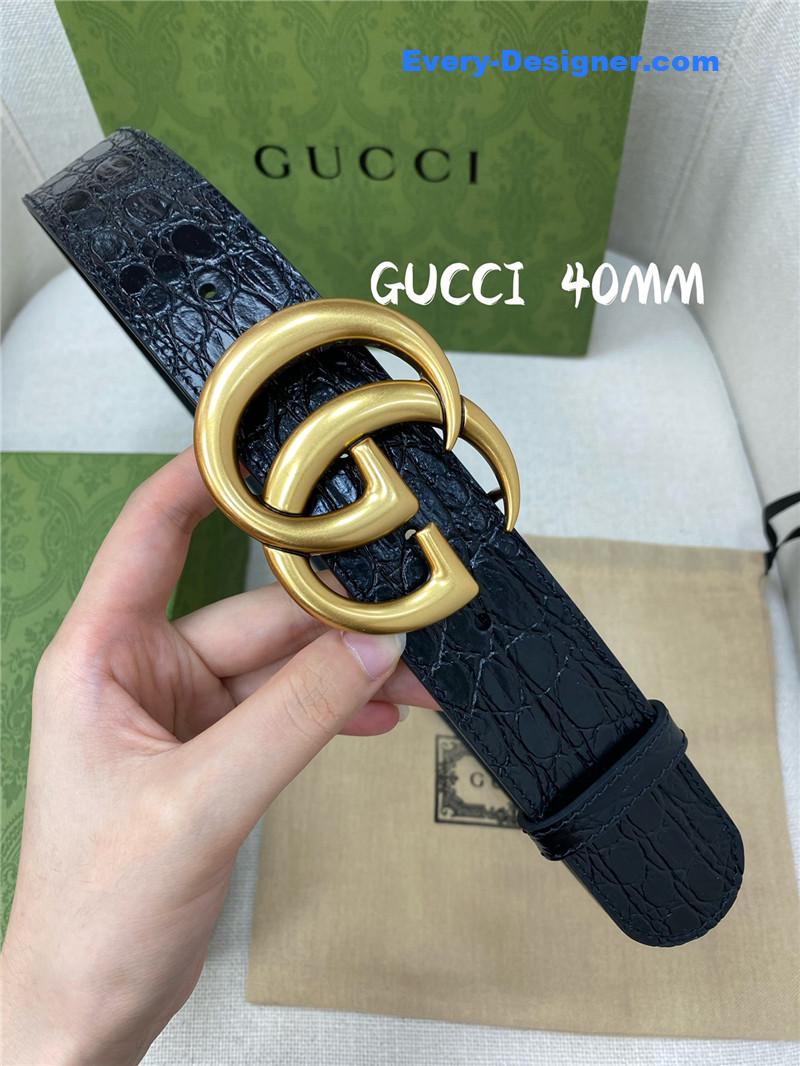 Gvc*1 official website classic double g belt
