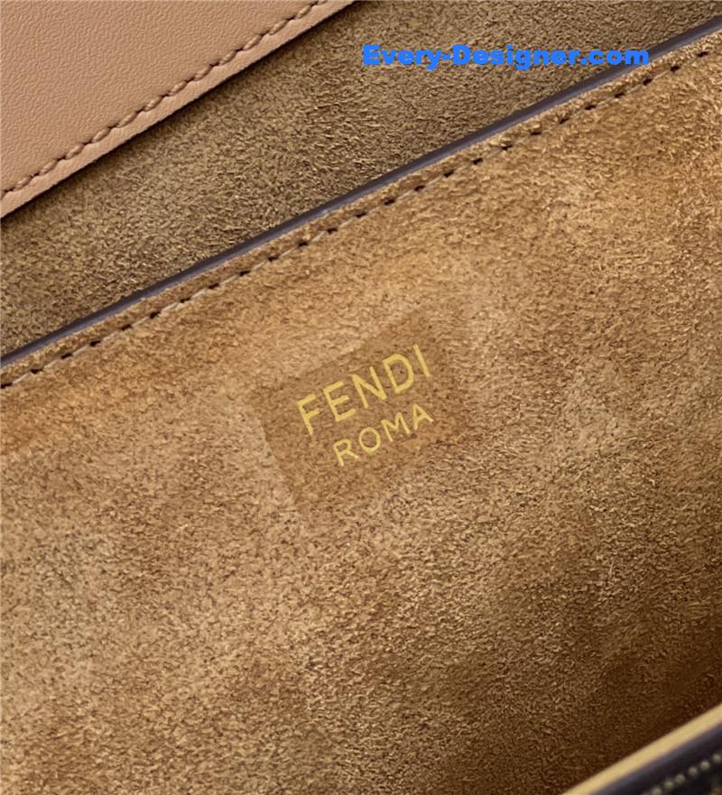 F**di baguette pouch bag