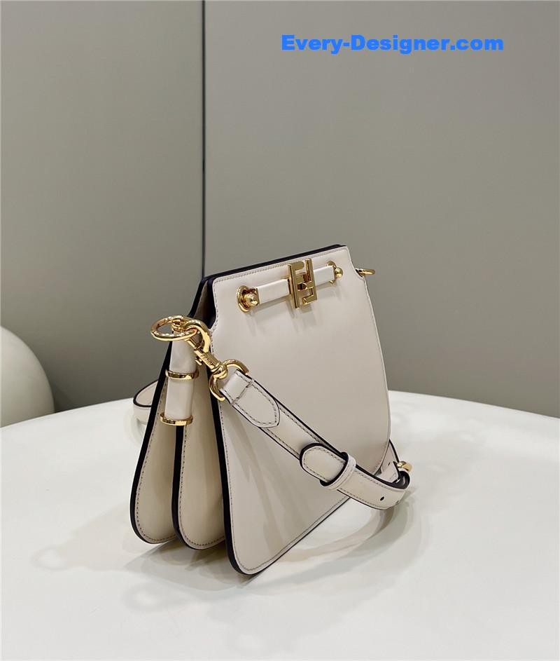 F**di baguette pouch bag