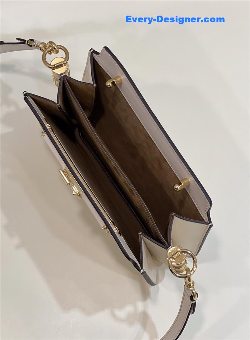 F**di baguette pouch bag