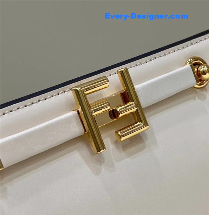 F**di baguette pouch bag