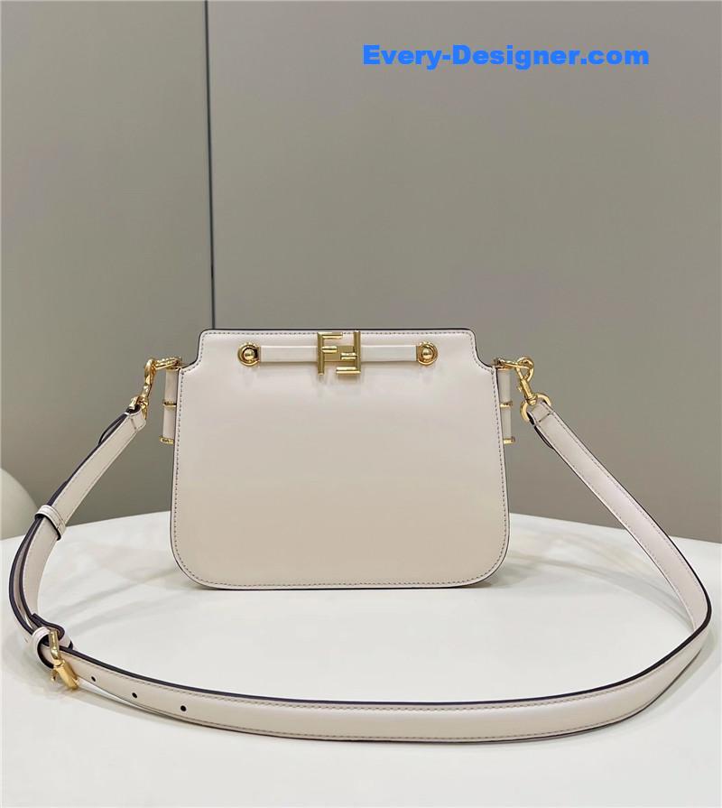 F**di baguette pouch bag