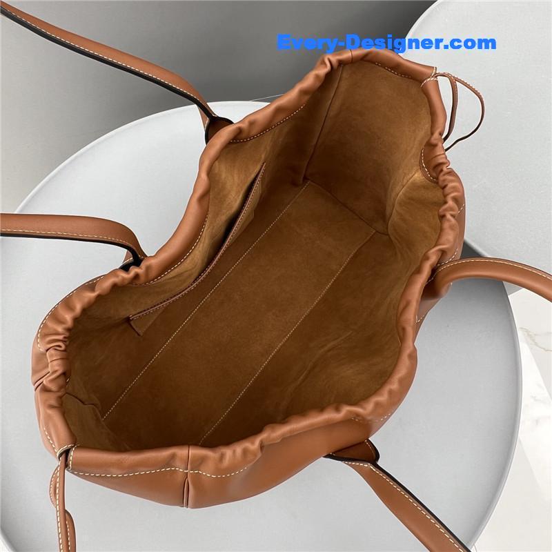 Ce1i*e tote full leather shopping bag